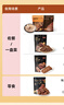 京東京造鹵汁牛腱400g【約30小包】牛肉開袋即食0添加醬牛肉獨立包裝零食 曬單實拍圖