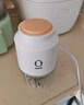 蓓比舒輔食機嬰兒打泥機寶寶輔食多功能料理機小型絞肉機攪拌米糊研磨機 F30-單杯精鋼 8葉刀頭 曬單實(shí)拍圖