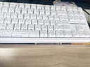 前行者【補貼券減15%】X87Pro/Ultra無(wú)線(xiàn)機械鍵盤(pán)有線(xiàn)藍牙三模gas客制化游戲電競磁軸辦公專(zhuān)用側刻筆記本 白色等高線(xiàn)Ultra北極拿鐵軸V2-1.2萬(wàn)mA 曬單實(shí)拍圖