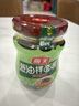 海天 拌面醬 蔥油 拌飯醬 拌粉拌菜 調(diào)料醬料 面條醬 松茸雞肉味200g  曬單實(shí)拍圖
