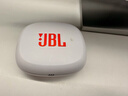 JBL ZONE 悅動(dòng)圈 【丁禹兮同款】 真無(wú)線開(kāi)放式運(yùn)動(dòng)耳機(jī) 無(wú)線藍(lán)牙耳機(jī) 掛耳式耳機(jī) 出游季禮物 象牙白 曬單實(shí)拍圖