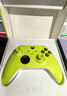 微軟（Microsoft） Xbox無線游戲手柄 無線控制器 電光黃 藍牙適配Xbox/PC/平板/手機 Steam促銷黑神話悟空 絲之歌 曬單實拍圖