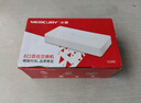 水星（MERCURY）5口千兆交換機 4口網(wǎng)線網(wǎng)絡(luò)分線器 家用宿舍監(jiān)控分流器 兼容百兆 SG105C  曬單實拍圖