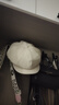 熱風(fēng)【商場(chǎng)同款】女士帽子春秋新款薄款甜美八角帽時(shí)尚氣質(zhì)文藝帽 03米色 F 曬單實(shí)拍圖
