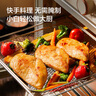 京東京造 雞排套餐1.2kg 冷凍雞胸肉雞扒雞排半成品雞排健身輕食餐 曬單實(shí)拍圖