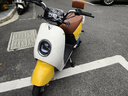 立馬【教師節禮物】電動(dòng)摩托車(chē)MINI 80公里長(cháng)續航1200W電機60V20Ah鉛酸電池家用校園電動(dòng)車(chē) 檸檬密黃 曬單實(shí)拍圖