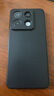 KOOLIFE 適用 小米紅米Note13Pro手機(jī)殼保護(hù)套 Redmi Note13Pro手機(jī)套鏡頭全包磨砂淡化指紋軟殼外背殼黑 曬單實(shí)拍圖