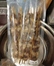 鮮京采內蒙古孜然羊肉串凈重2斤 （50串）露營(yíng)戶(hù)外燒烤 京東自有品牌 曬單實(shí)拍圖