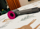 戴森（DYSON）HD15 高速吹風(fēng)機 Dyson Supersonic 電吹風(fēng) 負離子 速干護發(fā)禮  禮物推薦 HD15 紫紅色 曬單實(shí)拍圖