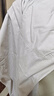 優(yōu)衣庫【超品好價(jià)】女裝休閑廓形長(zhǎng)褲/系腰帶彎刀鐮刀褲子481028 481028/02淺灰色 XL /165/78A 曬單實(shí)拍圖