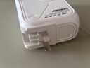 SUIDDY【3C認(rèn)證丨四合一】充電寶自帶線(xiàn)帶插頭器20000毫安大容量Magsafe快充移動(dòng)電源適用蘋(píng)果華為小米 頂配版丨2萬(wàn)毫安時(shí)【自帶線(xiàn)+磁吸+AC插頭】米白色 曬單實(shí)拍圖