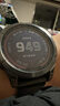 佳明（GARMIN）Fenix7旗艦版太陽能心率血氧跑步騎行戶外運(yùn)動智能手表 DLC碳黑 曬單實拍圖