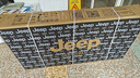 Jeep吉普自行車(chē)山地車(chē)女款成人可鎖死變速碟剎男學(xué)生運動(dòng)通勤車(chē)-RC750 RC750-天青色 26寸（適合身高160-183cm） 24速-鋼架-校園通勤暢行 曬單實(shí)拍圖