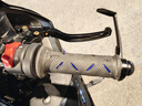 PROGRIP P摩托車(chē)手把套 P牌手把膠套 油門(mén)改裝通用街道賽車(chē)防滑 意大利進(jìn)口 曬單實(shí)拍圖