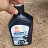 愛(ài)德王子殼牌摩托車(chē)機油踏板車(chē)機油摩托車(chē)潤滑油10w-40 SG級 0.9L 黑殼 曬單實(shí)拍圖
