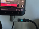 酷瓦佳【國家3C安全認證】2025年新款膠囊充電寶快充超大容量便攜小巧分離式尾插自帶接口換彈夾可換電池 25000毫安  帶智能充電倉 Type-C 安卓+蘋(píng)果15-16 曬單實(shí)拍圖