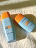 Mistine蜜絲婷防曬霜小黃帽60ml*2防水汗防紫外線(xiàn)高倍spf50+學(xué)生雙11 曬單實(shí)拍圖