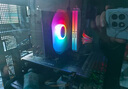 微星（MSI）AMD銳龍5 5600/7650GRE/9060XT/5060獨顯臺式組裝機游戲電競辦公三角洲行動(dòng)電腦主機DIY整機攢機 配置二：R5 5600+RX6500XT 曬單實(shí)拍圖