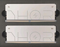 阿斯加特（Asgard）48GB(24GBx2) DDR5 6000 臺式機內(nèi)存條 雷神索爾 馬甲條 海力士M-die CL28 星光銀 曬單實拍圖