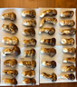 京地達云南鮮松茸凈重500g出口級5-7cm起禮盒 生鮮菌菇蔬菜源頭直發(fā)包郵 曬單實(shí)拍圖