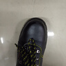 衛爾盾勞保鞋男士冬季防砸鋼包頭防刺耐磨防水安全工地工作鞋9215-1 44 曬單實(shí)拍圖