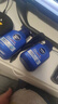 妮維雅（NIVEA）男士【王子奇同款】補水保濕水活暢透精華潔面乳150g*2洗面奶 曬單實(shí)拍圖