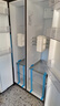 海爾（Haier）盛宴618升雙開(kāi)門(mén)對開(kāi)門(mén)冰箱電冰箱家用一級能效風(fēng)冷無(wú)霜大容量節能BCD-618WGHSSEDBL國家補貼20% 曬單實(shí)拍圖