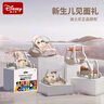 DISNEY迪士尼新生兒見(jiàn)面禮實(shí)用嬰兒見(jiàn)面禮新生兒禮物高檔0-1歲嬰兒玩具 曬單實(shí)拍圖