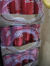 可口可樂(lè )（Coca-Cola）碳酸汽水摩登罐飲料330ml*24罐新老包裝隨機發(fā)貨 曬單實(shí)拍圖