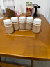 威爾基分裝瓶小瓶子藥瓶塑料瓶樣品瓶塑料分裝藥粉50ml空瓶取樣透明裝藥 50ml分裝瓶（5個(gè)） 曬單實(shí)拍圖