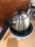 小熊（Bear）迷你電陶爐 煮茶器煮茶爐煮茶壺 養生圍爐煮茶老白茶黑茶花茶泡茶不挑器具 DTL-J13N3 曬單實(shí)拍圖