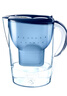 碧然德（BRITA）過(guò)濾凈水器 濾水壺 海洋系列 3.5L(藍色）+去水垢專(zhuān)家版濾芯11枚 環(huán)保加固包裝 曬單實(shí)拍圖