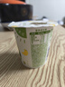 北海牧場(chǎng)小果泥2種口味100g*12杯香蕉牛油果+草莓櫻桃高鈣低溫兒童酸奶 曬單實(shí)拍圖