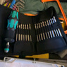 維拉（WERA）進(jìn)口棘輪螺絲刀套裝德國KK60RA快換強磁接桿手柄起子十字一字梅花 KK機械倍速【19件套】057482 曬單實(shí)拍圖