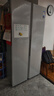 美的（Midea）大嵌750雙開(kāi)門(mén)對(duì)開(kāi)家用電冰箱大容量嵌入式一級(jí)能效風(fēng)冷無(wú)霜BCD-750WKPZM(E)國(guó)家補(bǔ)貼20% 曬單實(shí)拍圖