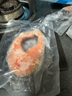 ?；蕿痴谂餐詈１r輪切三文魚(yú)扒整條中段魚(yú)排魚(yú)類(lèi)生鮮快至次日達 輪切中段魚(yú)排 1500g 曬單實(shí)拍圖