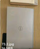 戴爾（DELL）靈越15/14Pro戴爾筆記本電腦游戲超薄Ai本14寸15寸輕薄高性能學(xué)生 戴爾靈越15Pro/i5/16G/512獨(dú)顯4G 標(biāo)準(zhǔn)套餐 曬單實(shí)拍圖