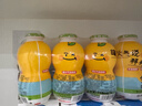 金豆芽?jì)和疸y花柚子汁155ml*16瓶夏天孩子飲料寶寶零食果汁西柚汁 曬單實(shí)拍圖