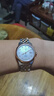 天梭（TISSOT）劉亦菲同款手表 力洛克系列女表 自動機械女士鋼帶腕表商務(wù)表 曬單實拍圖