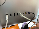飛利浦27英寸4K NanoIPS-Black硬件低藍光愛(ài)眼 TypeC96W 10bit HDR400設計辦公顯示器 國家補貼27E2F7901 曬單實(shí)拍圖