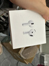 Apple/蘋果 AirPods Pro (第二代) 搭配MagSafe充電盒 (USB-C) 蘋果耳機 藍牙耳機 適用iPhone/iPad/Mac 曬單實拍圖