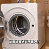 小天鵝（LittleSwan）迷你全自動(dòng)洗衣機滾筒洗脫/洗烘一體2KG家用內衣嬰兒小型以舊換新360°除菌除螨洗極地艙MAX 極地艙MAX洗烘|2KG大容量|360°循環(huán)柔烘 曬單實(shí)拍圖