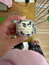 Apple/蘋果 AirPods 4 搭配USB-C充電盒 蘋果耳機(jī) 藍(lán)牙耳機(jī) 適用iPhone/iPad/Mac 四代 曬單實(shí)拍圖