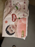 好奇（Huggies）鉑金裝小桃褲紙尿褲M(mǎn)144片(6-11kg)中號尿不濕【消暑散熱】 曬單實(shí)拍圖
