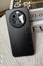 耐度（NaiDu）【自帶鏡頭膜】適用于華為mate70/60Pro手機殼玻璃殼諸事皆順磁吸充電鏡頭全包保護套男士簡(jiǎn)約 Mate70Pro/Pro+磁吸款【石墨黑】自帶鏡 默認1 曬單實(shí)拍圖