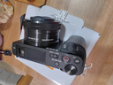 索尼（SONY）ZV-E10L 半畫(huà)幅微單相機 標準鏡頭套裝 顏值機身 精準對焦 VLOG APS-C畫(huà)幅 黑色 曬單實(shí)拍圖
