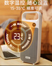 松下暖風(fēng)機家用取暖器電暖器電暖氣浴室辦公室電暖風(fēng)小型 升級石墨烯觸控按鍵DS-P2052CW 曬單實(shí)拍圖