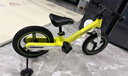 酷騎兒童自行車(chē)輕便車(chē)架避震輪胎初學(xué)者免安裝平衡車(chē)周歲禮物1-6歲 曬單實(shí)拍圖