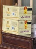 青島啤酒（TsingTao）精釀白啤 全麥釀造 500ml*18聽(tīng) 整箱裝 中秋節(jié)送禮 曬單實(shí)拍圖