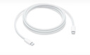 Apple/蘋(píng)果 60W USB-C編織充電線-1米 蘋(píng)果充電線手機(jī)充電線原裝充電線數(shù)據(jù)線適用iPhone/iPad/AirPods 曬單實(shí)拍圖